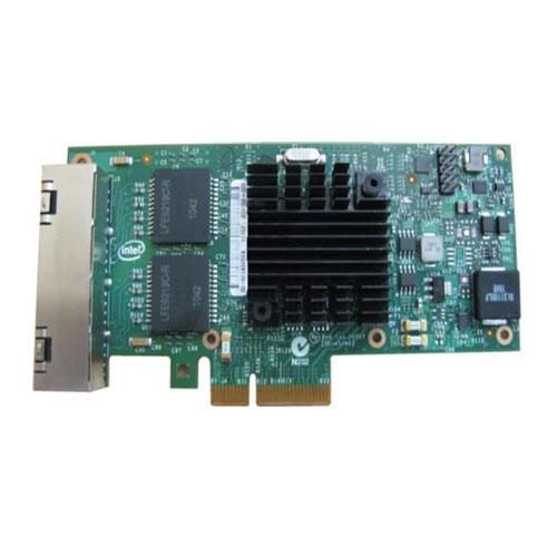 Dell Intel Ethernet I350 QP 1Gb Server AdapterFull HeightCusKit