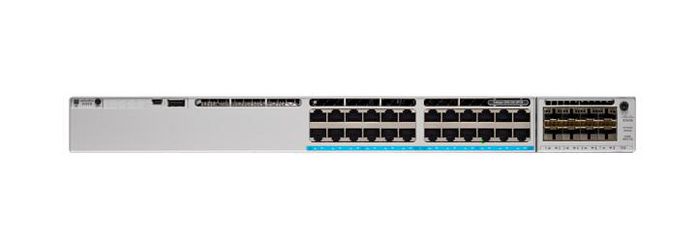 Cisco Catalyst 9300L 24p PoE Network Essentials 4x10G Uplink