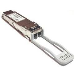 Cisco 40GBASE-SR Bi-Directional QSFP Module for Duplex MMF, OM3/OM4