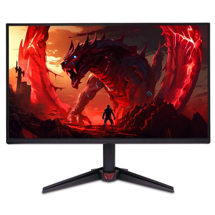 Acer Nitro Vg0 Vg270Ug Computer Monitor 68.6 Cm (27") 2560 X 1440 Pixels Wide Quad Hd Black