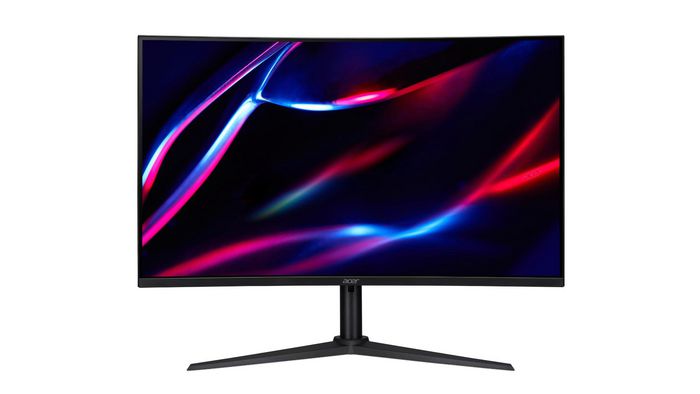 Acer Nitro Xz0 Xz322Qu P3 Computer Monitor 80 Cm (31.5") 2560 X 1440 Pixels Wide Quad Hd Lcd Black