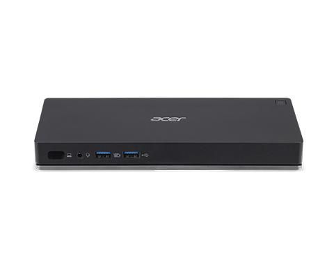 Type-C Docking II Black with