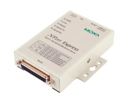 Moxa NP21102