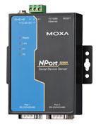Moxa NPORT 5250A