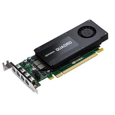 HP NVIDIA Quadro K1200 (4 GB) Graphics Card