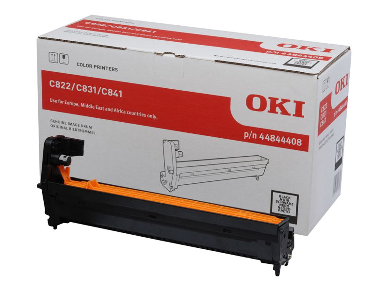 OKI DRUM BLACK