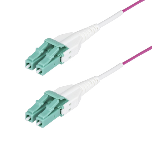 StarTech.com Patchkabel Fiberoptik OM4 2m