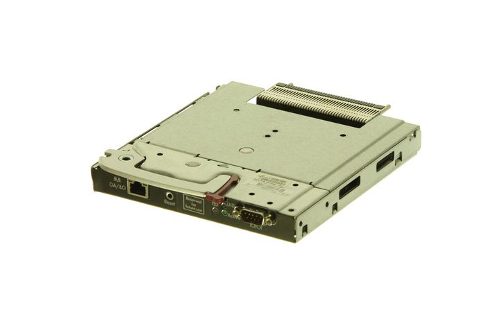 Hewlett Packard Enterprise ONBOARD ADMINISTRATOR MODULE