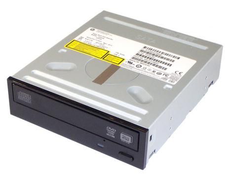 HP DVD SuperMulti, SATA