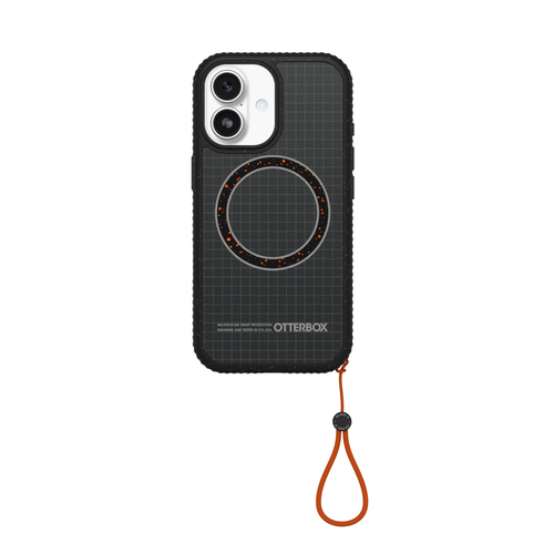 OtterBox Sole Apple iPhone 17 Night Raid schwarz
