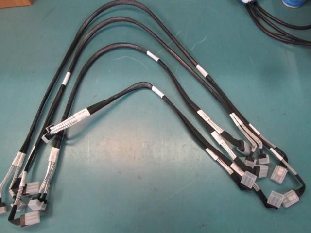 Mini SAS to Mini SAS HD cable