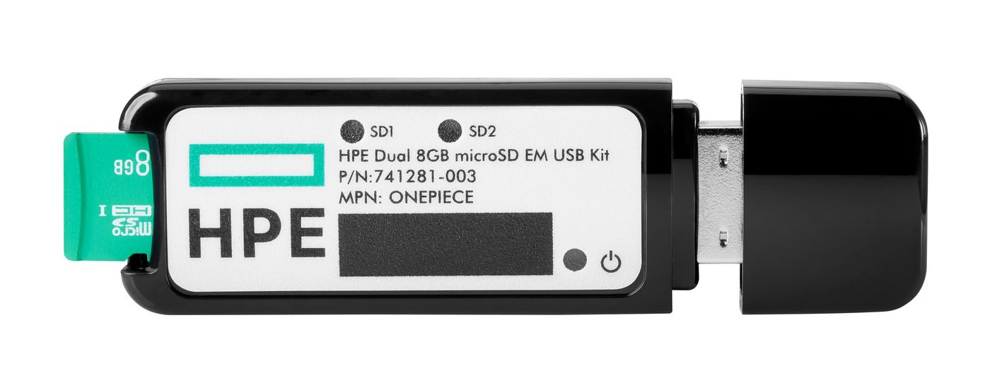 32GB microSD RAID 1 USB Boot