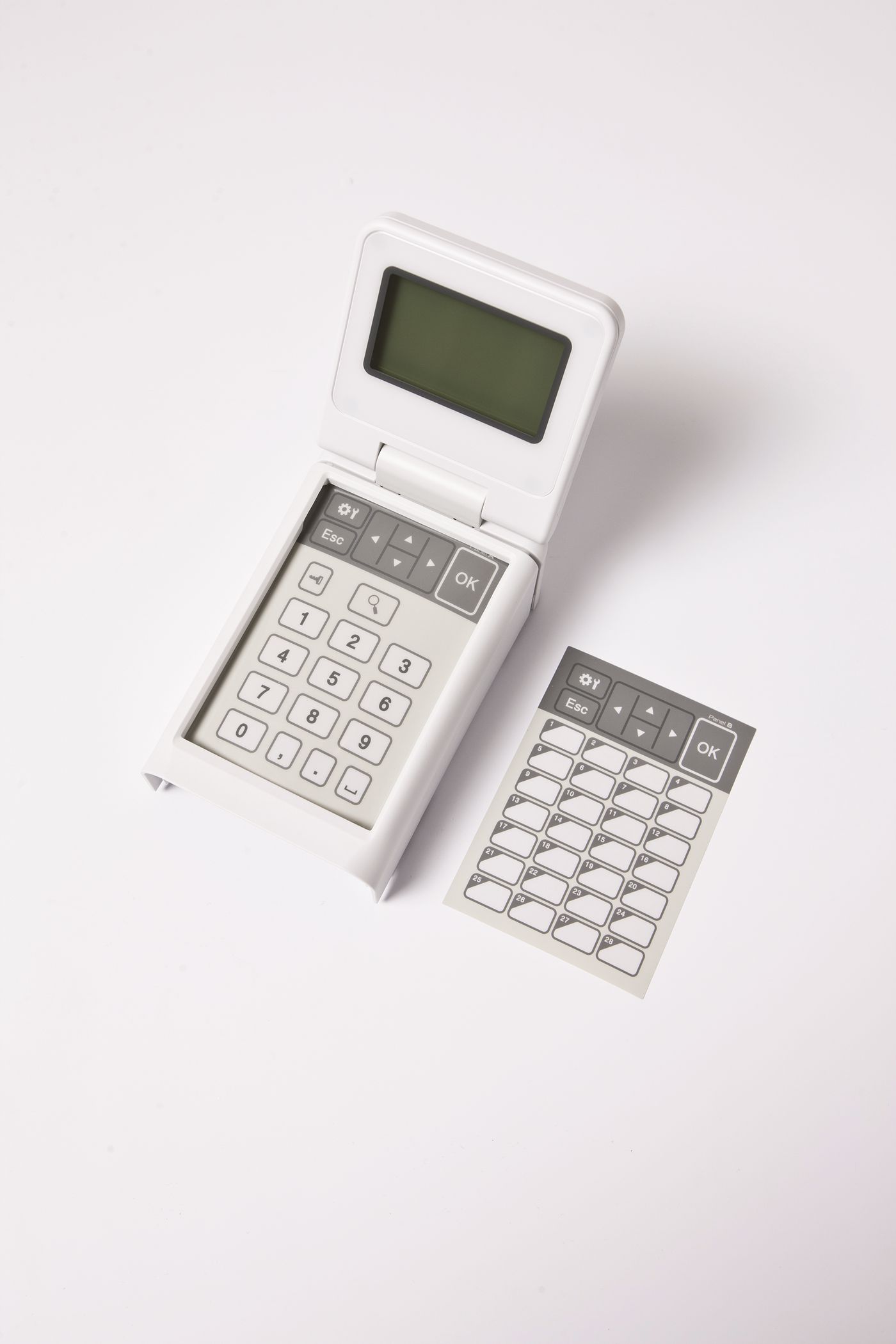 PATDU001 Touchpanel Display