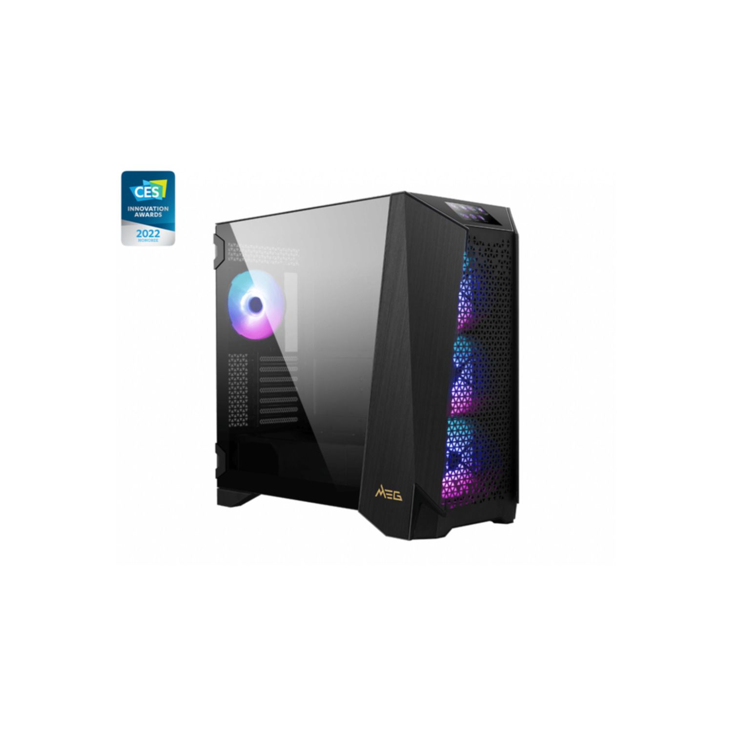PC- Case MSI MEG PROSPECT 700R