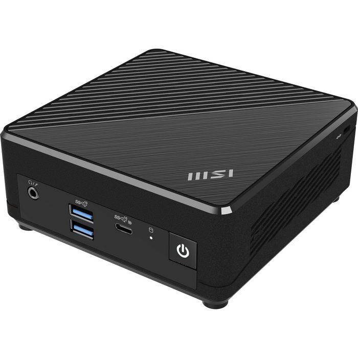 MSI Intel N N200 (6MB Cache), Intel UHD Graphics, LAN, WLAN, Bluetooth