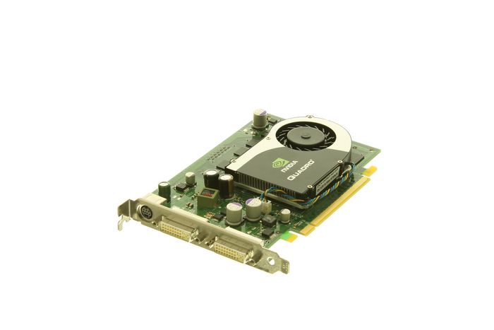 Hewlett Packard Enterprise PCA, FX1700 512MB PCI-E