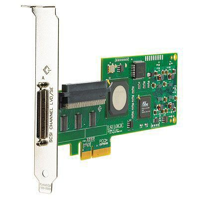 Hewlett Packard Enterprise Single Channel Ultra320 PCI-E SC11Xe Host Bus Adapter