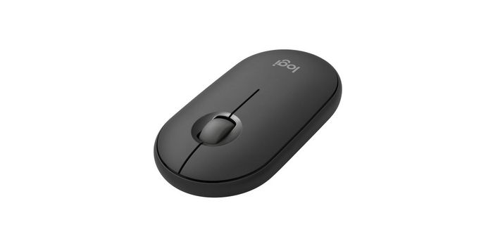 Logitech Qwerty, Bluetooth / Logi Bolt, 1x AA, 58.7 x 106.7 x 26.62 mm, 76 g, 2x AAA, 279 x 124 x 16 mm, 415 g, Tonal Graphite