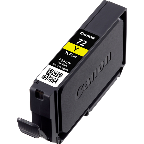 PGI-72 Y YELLOW INK TANK