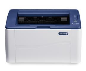 Xerox Phaser 3020, Black-and-white laser printer