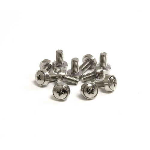 PKG M6 MOUNTING SCREWS FOR SERVER RACK CABINET