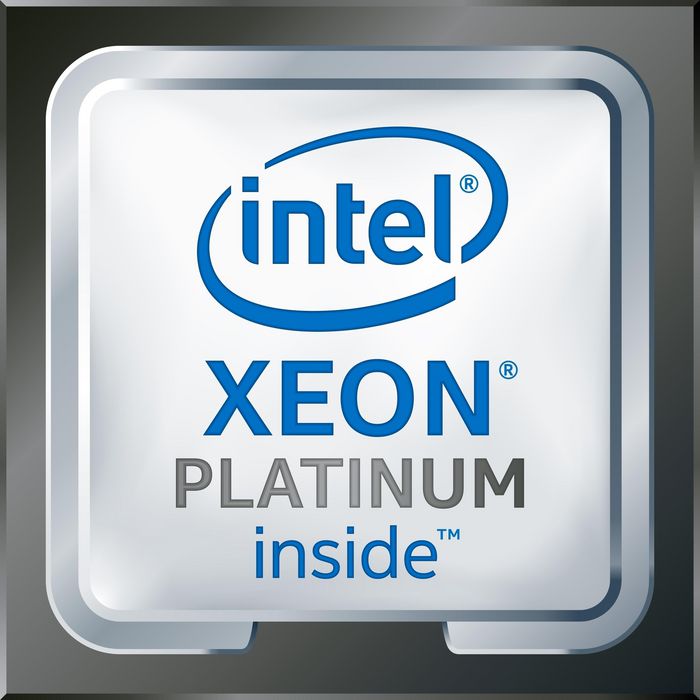 Cisco Xeon Platinum 8168 (33M Cache, 2.70 GHz)