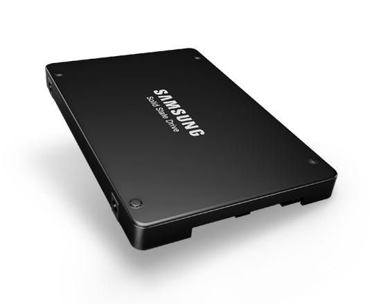 Samsung SAS 12.0 Gbps, 1.92 TB, 2.5", 2100 MB/s