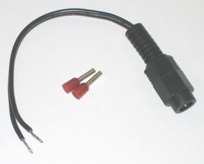 Moxa POWER JACK -> TERMINAL BLOCK P