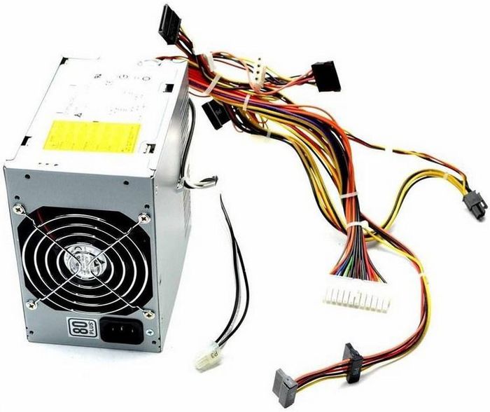 HP 475W Power Supply, Refurbished