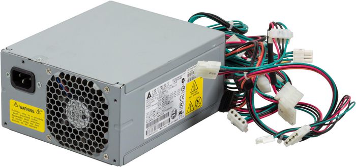 Hewlett Packard Enterprise Power Supply 600-Watts