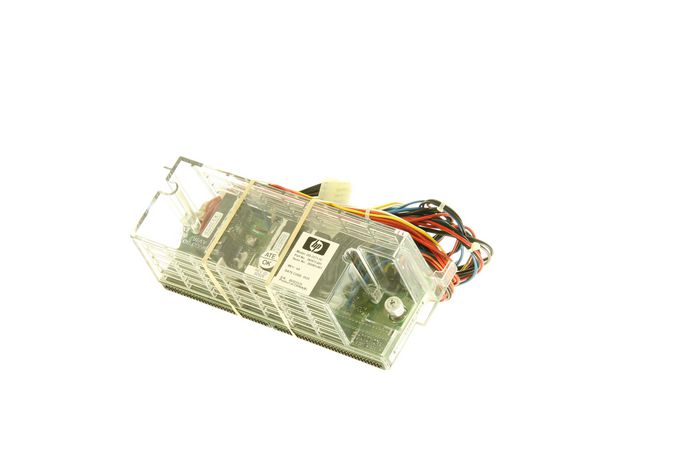 Hewlett Packard Enterprise Proliant ML350 G4 20-Pin Power Supply Distribution Backplane Board