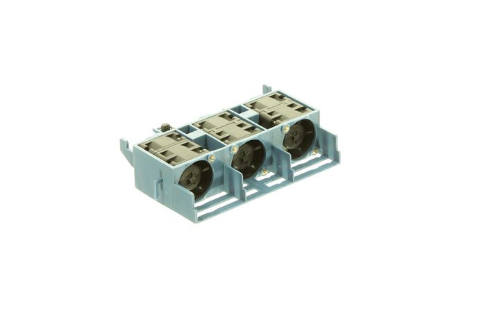 HP Power Supply Fan Assembly