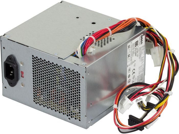 Dell 305W, PFC, for Dell Dimension 5100, 5100C, E510, E510n, Dell OptiPlex 320, 320n