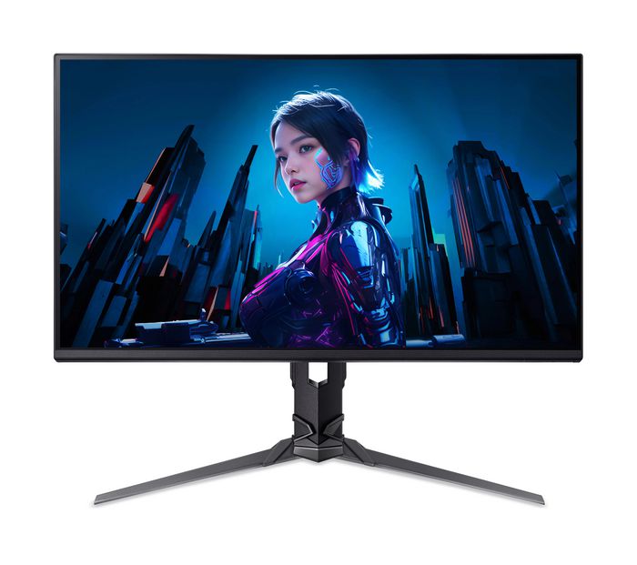Acer 24.5", 1920 x 1080, HDR10, 250 cd/m², HDMI, DisplayPort