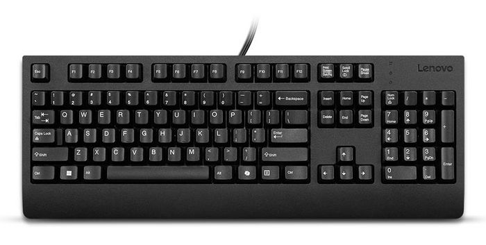Lenovo Lenovo Preferred Pro II USB Keyboard-Slovak