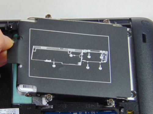 CoreParts Primary 2.5" SSD 1TB solution