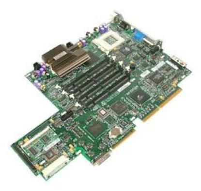 HP Motherboard