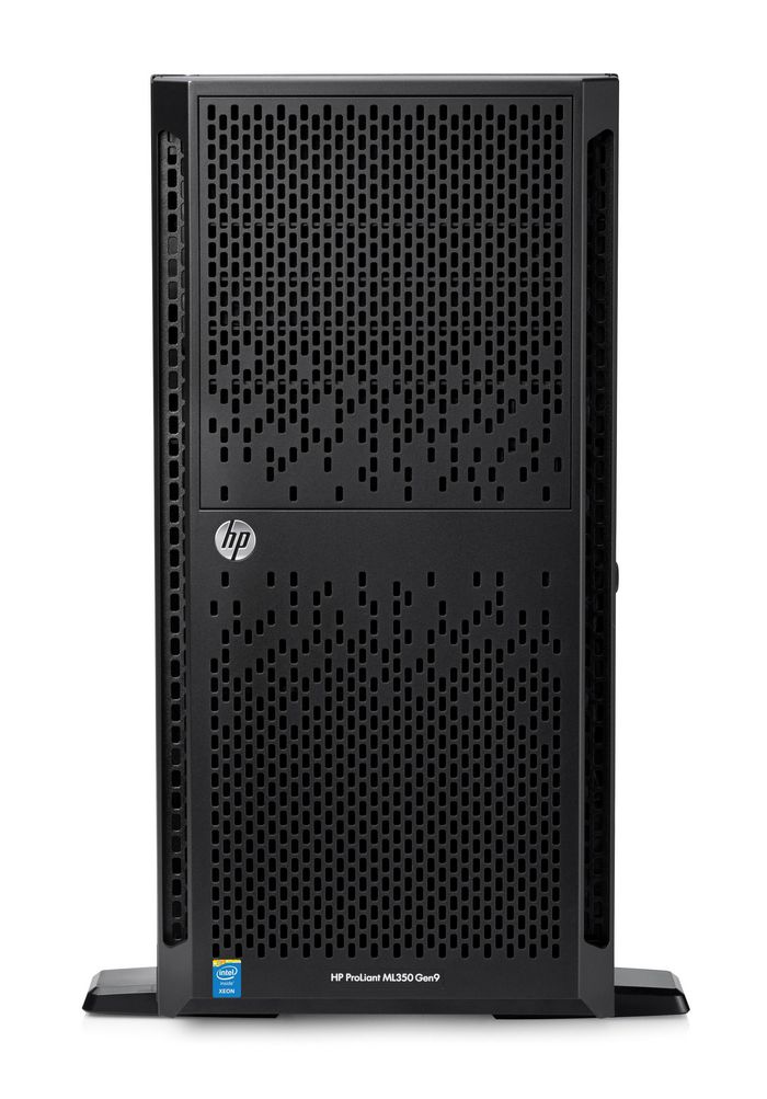 Hewlett Packard Enterprise HP ProLiant ML350 Gen9 Hot Plug 8SFF Configure-to-order Tower Server