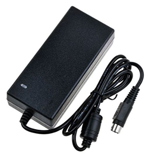 Star Micronics 24VDC Mains Power Supply Unit. EU Power Lead (SP298/TSP743II/TSP847II/TSP654II)