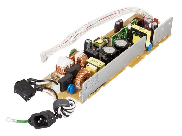 OKI Power Unit, AC DC Switch, C610n/C7