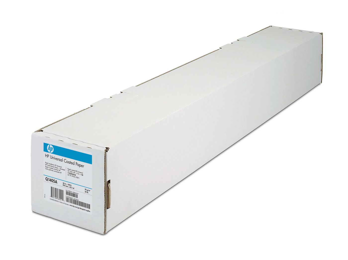 HP Q1405B printing paper Matte White