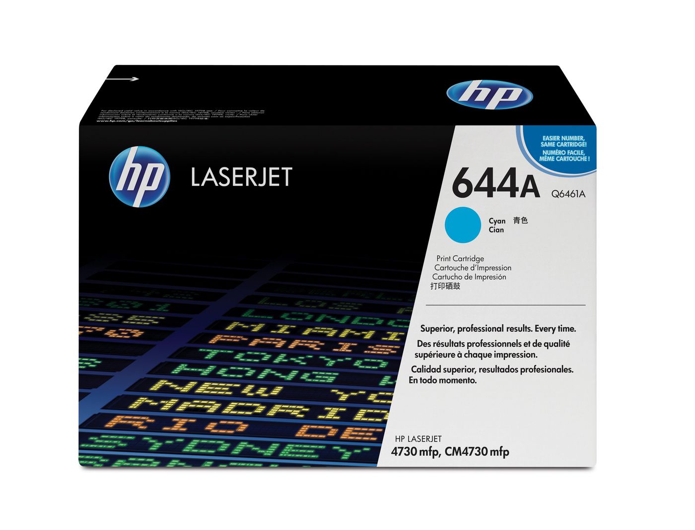 Toner Cyan CLJ 4730