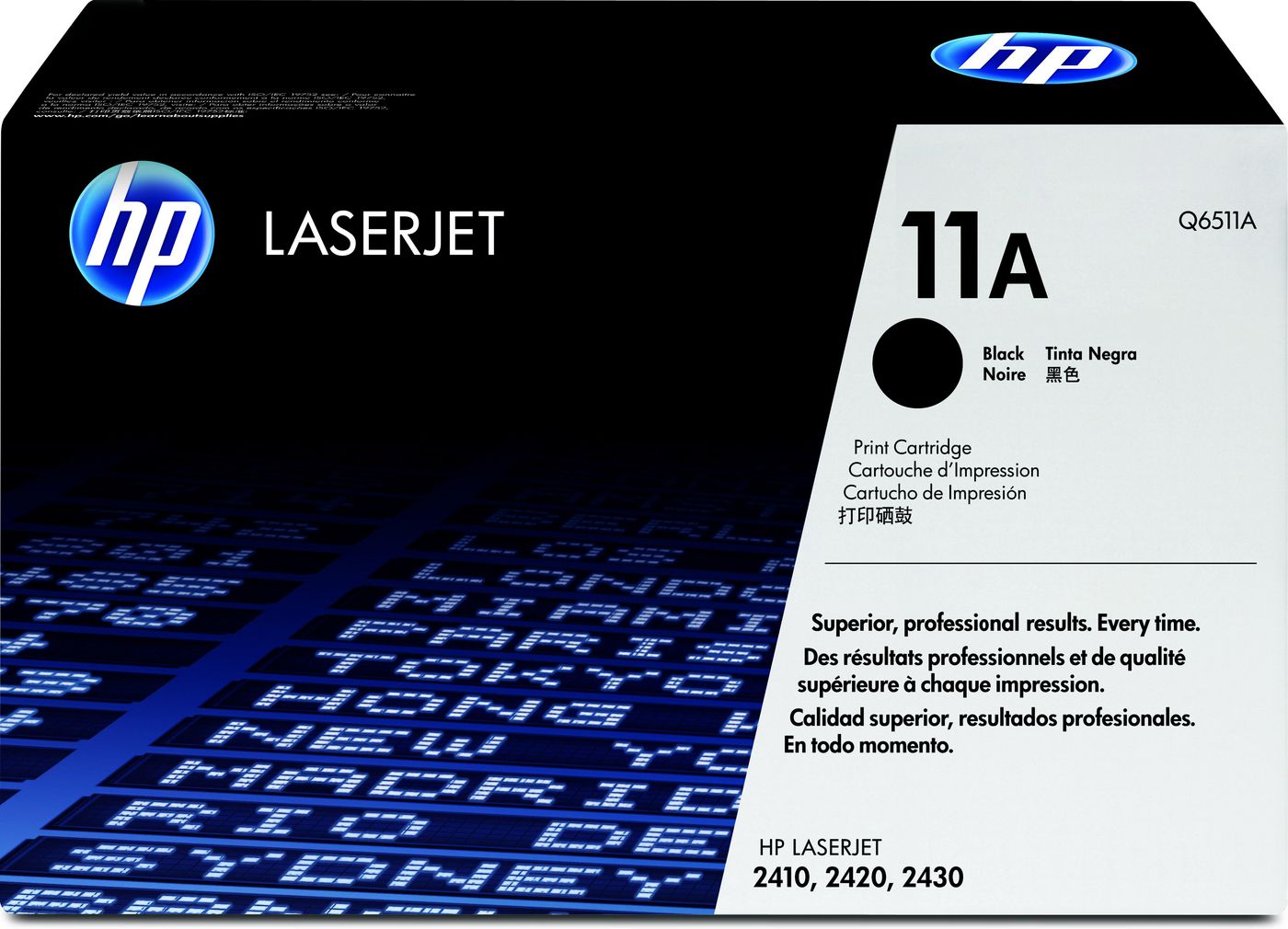 Toner Black