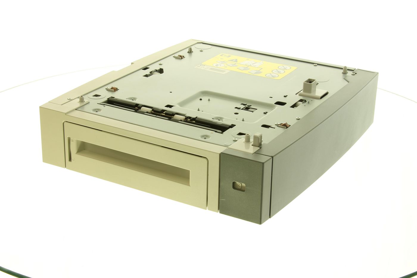 500 sheet paper input Tray/fe