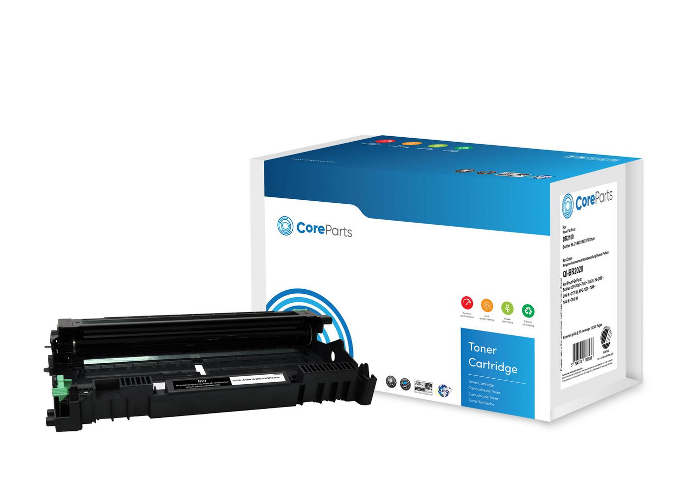 CoreParts Drum DR2100