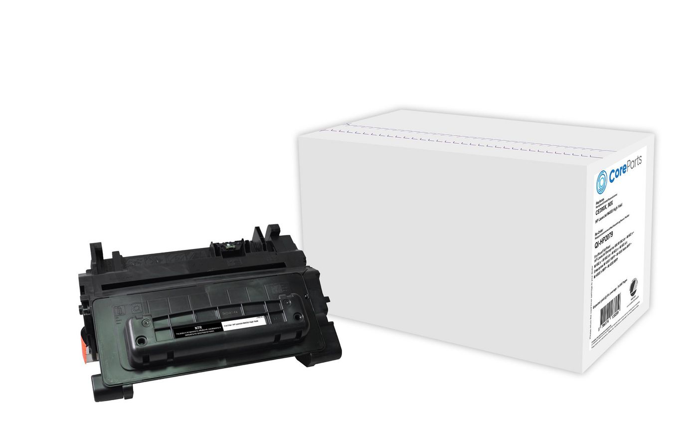 CoreParts Toner Black CE390X