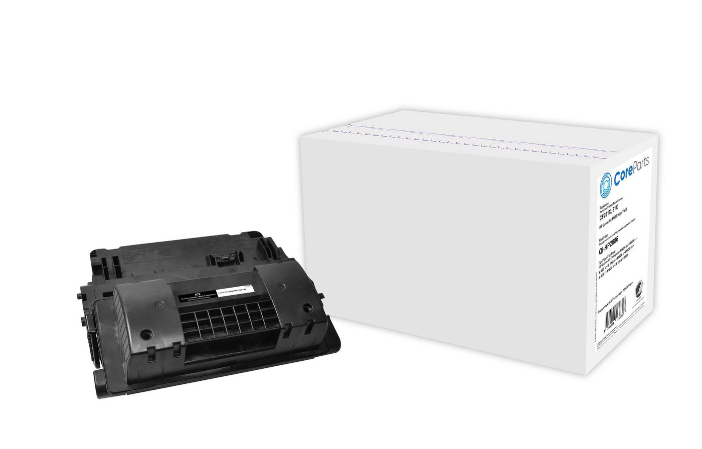 Toner Black CF281X