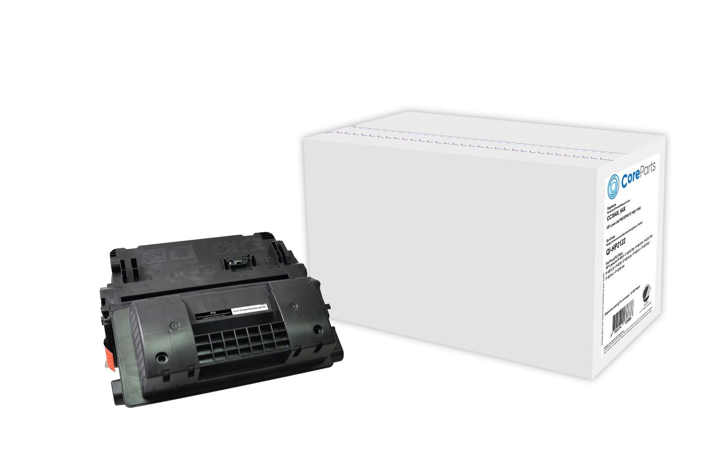 Toner Black CC364X