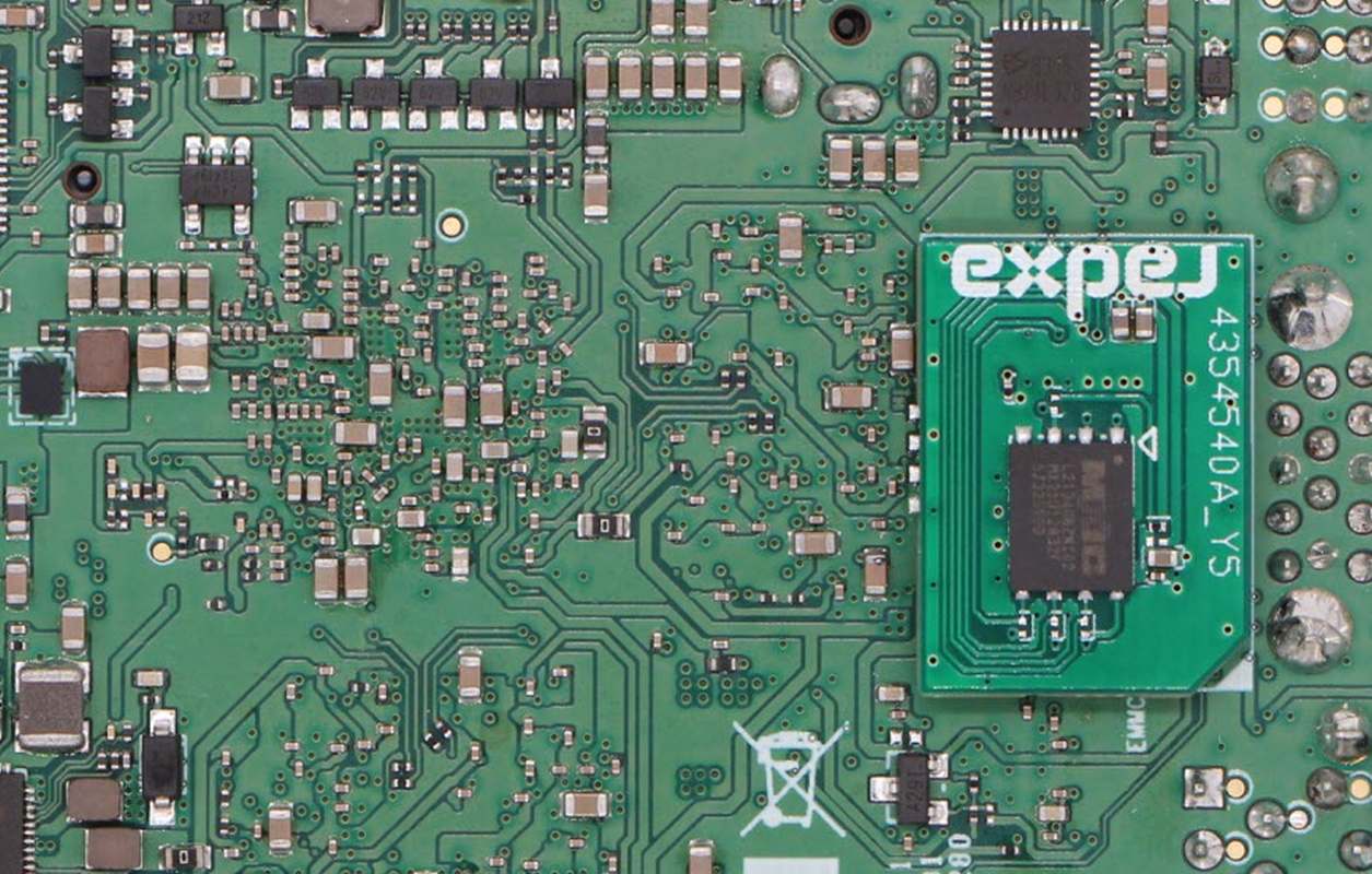 Radxa zbh SPI Flash Module for EMMC socket