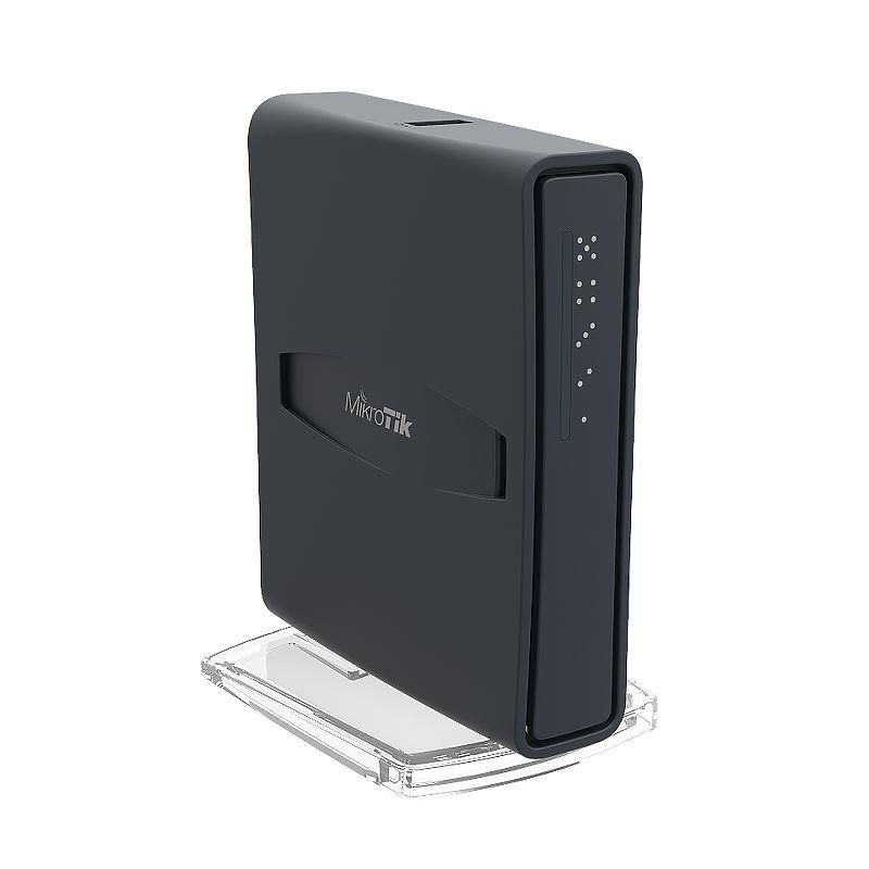 hAP ac lite with 650MHz CPU,